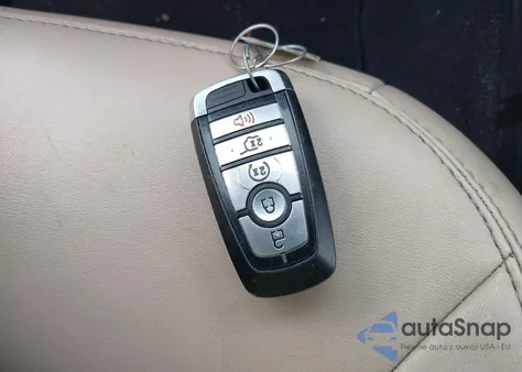 2022 Ford Explorer Xlt из США, поврежденный, VIN 1FMSK8DH3NGA62553